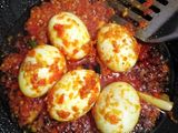 Telor disambelin