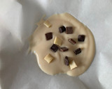 Foto del paso 1 de la receta: „Chocolatina“ helada de yogur, antojo saludable