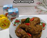 Foto langkah ke 8 dari resep Ayam Besengek.