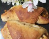 A picture of step 6 of Whole wheat crossiant.