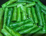 Foto del paso 4 de la receta: Hojitas de parra