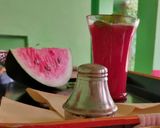 তরমুজের জুস (tarmujer juice recipe in Bengali) রেসিপি ধাপ - 3 ছবি