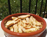 Foto del paso 8 de la receta: Tiras de pollo al ajillo