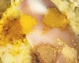 Une image de l'étape 1 de Tagine tunisien en forme de muffin 🇹🇳.