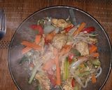 Foto del paso 4 de la receta: Chop Suey de pollo