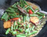Foto langkah ke 4 dari resep Buncis Bumbu Kecap.