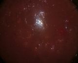 A picture of step 3 of Gobhi kofta curry.