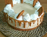 Foto del paso 11 de la receta: Tarta Lotus Vegana (sin horno)