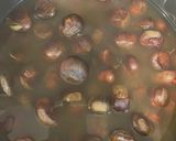 Foto del paso 1 de la receta: Tronco de castañas 🌰