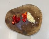 Foto langkah ke 3 dari resep Tumis Cuciwis.