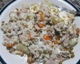 Foto del paso 4 de la receta: Arroz primavera!!!😍🤗🥣
