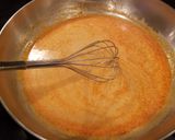 A picture of step 1 of Red Curry Salmon.