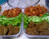 Foto langkah ke 8 dari resep 51. Sambal Goreng Kentang Ati Sapi.