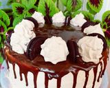 صورة لخطوة 3 من وصفة كيكة بدون جينواز في المقلاة 🎂