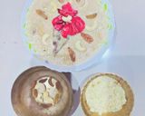 নলেনগুড়ের পায়েস(Nolen gurer payesh recipe in bengali) রেসিপি ধাপ - 3 ছবি