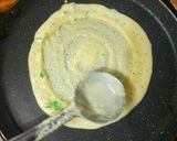 हेल्दी मूंग दाल चीला (Healthy moong dal cheela recipe in Hindi) रेसिपी चरण 3 फोटो