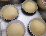Foto langkah ke 2 dari resep Roti manis isi keju (roti jabrik).