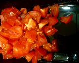 A picture of step 1 of Chicken Bharta/ Mashed Chicken.