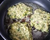 Une image de l'étape 4 de °Galettes de courgette°.