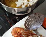 Foto del paso 3 de la receta: Paella de sepia y Gambones
