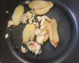 รูปขั้นตอนการทำที่ 3 ของ กุ้งอบวุ้นเส้นอย่างง่ายๆ