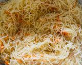 Foto langkah ke 5 dari resep Bihun Masak Putih.