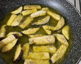Foto del paso 6 de la receta: Berenjenas 🍆 a la miel 🍯