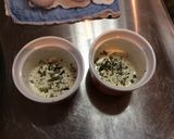 A picture of step 3 of Baked Eggs.