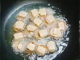 অরেঞ্জ পানির (orange paneer recipe in Bengali)