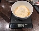 A picture of step 3 of 10 minute carbonara.