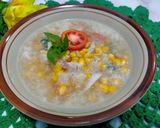 Foto langkah ke 4 dari resep Binte biluhuta/Milu Siram(makanan khas dari Gorontalo).