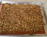 Foto del paso 3 de la receta: Granola salada