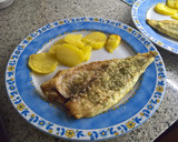 Foto del paso 3 de la receta: Lubina al horno