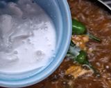 Foto langkah ke 5 dari resep Gulai Kacang Hijau & Roti Jala.