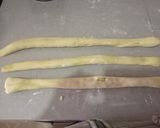 A picture of step 6 of Brioche bread.