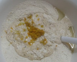 Foto del paso 2 de la receta: Torta integral sin azúcar ni huevo