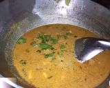 A picture of step 14 of Kadai Paneer.