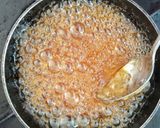 Foto langkah ke 2 dari resep Caramel Custard Pudding ala ala.