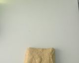 Foto langkah ke 8 dari resep Turmeric Curry Leaves Sourdough Bread.