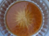 Torta Invertida de Manzana