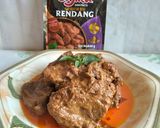 Foto langkah ke 4 dari resep Rendang.