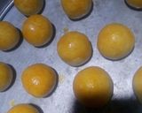 Foto langkah ke 7 dari resep Nastar Tanpa Telur.