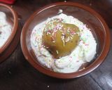 Foto del paso 6 de la receta Peras al vino con yogur griego