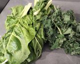 Foto del paso 1 de la receta: Paté de acelgas y kale