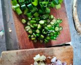 Foto langkah ke 2 dari resep Tahu Crispy Cabe Garam.