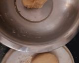 A picture of step 6 of झुणका भाकरी(Zunka Bhakri Recipe In Marathi).