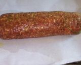 Foto del paso 4 de la receta: Arrollado de carne picada