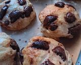 Foto langkah ke 5 dari resep Scone (roti tanpa ragi).