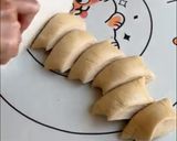 A picture of step 3 of Twisted Dough Pastry (Ma Hua).