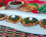મક્કે દી રોટી સરસો દા સાગ ટ્રીટ બાઇટ્સ જૈન (Makke Di Roti Saraso Da Sag Treat Bites Jain Recipe In G રેસીપી સ્ટેપ6ફોટો